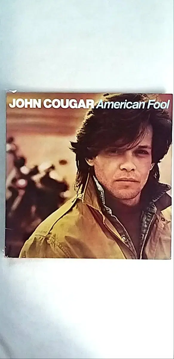 [LP] 존 쿠거 JOHN COUGAR (82년/오아시스)